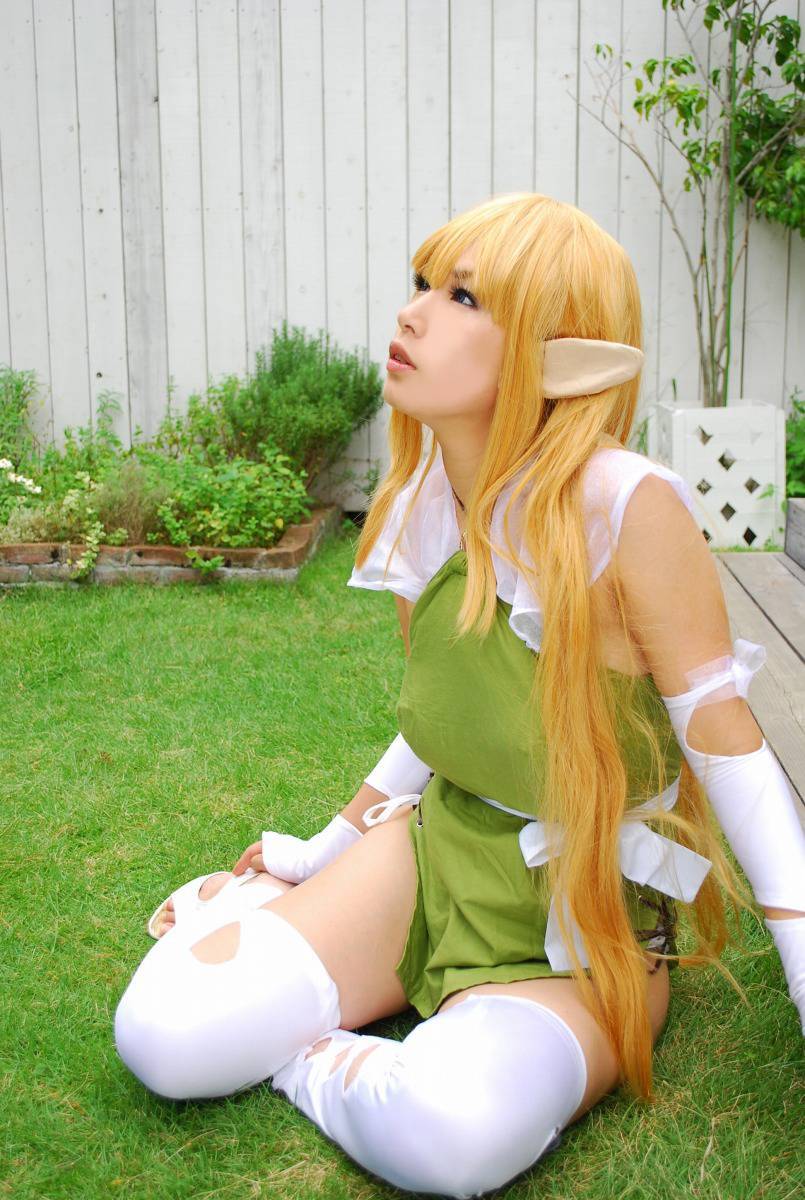 [Cosplay] zero no tsukima - Hot Tiffany Westwood 2